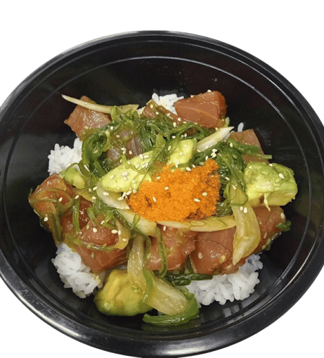 Poke don - $16.99