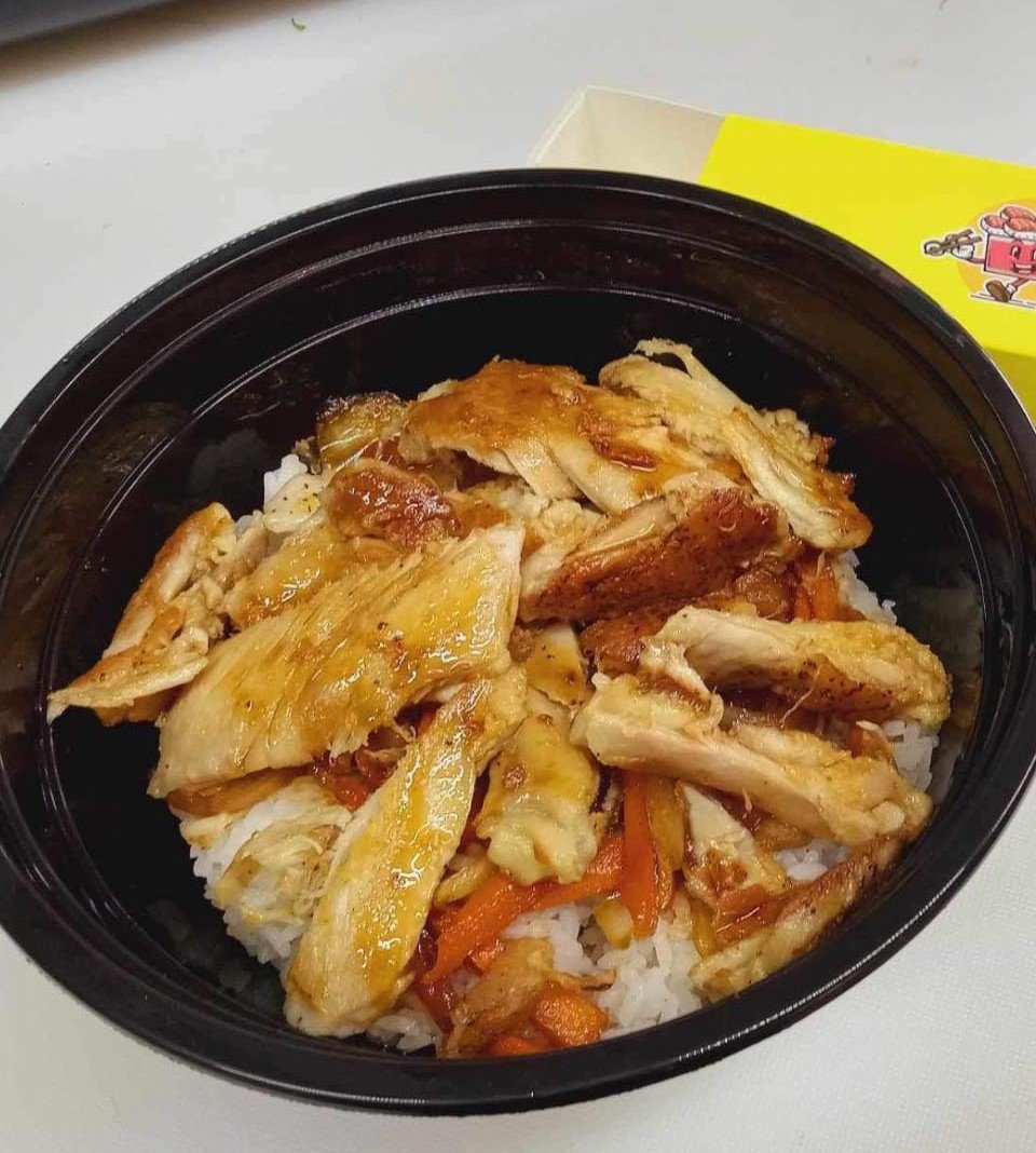 teriyaki